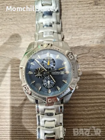 Мъжки часовник Festina Chronograph 