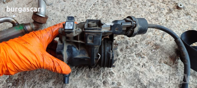 Тяло EGR A 640 090 11 70 Mercedes B180 W245 -80лв