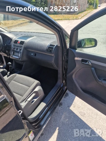 VW TOURAN 1.9 105 , снимка 11 - Автомобили и джипове - 49910985