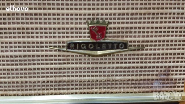 Радио Nordmende Rigoletto V15, снимка 4 - Радиокасетофони, транзистори - 28024630