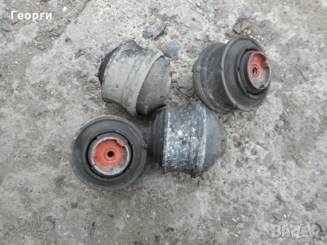 Тампони балансьор успокоители и шайба за колянов вал от Мерцедес, снимка 2 - Части - 27461310