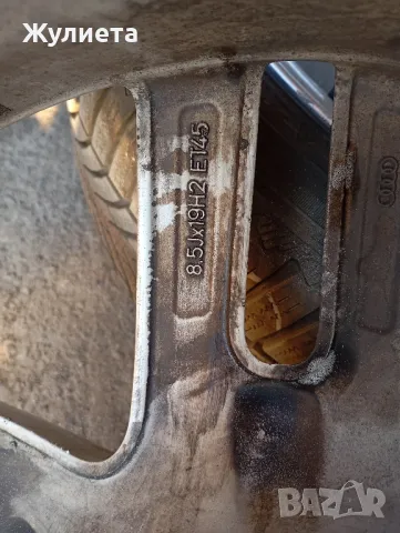 Джанти за АУДИ А6 5*112r19, снимка 10 - Гуми и джанти - 50267159