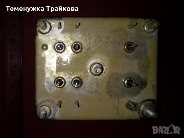 Кварцов Генератор ГК42-УНТС, снимка 2 - Друга електроника - 35481511