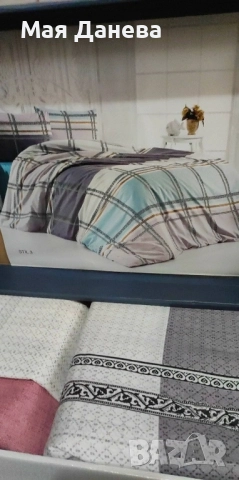 ЛИКВИДАЦИЯ. Ранфорс - спално бельо., снимка 3 - Спално бельо - 52104958