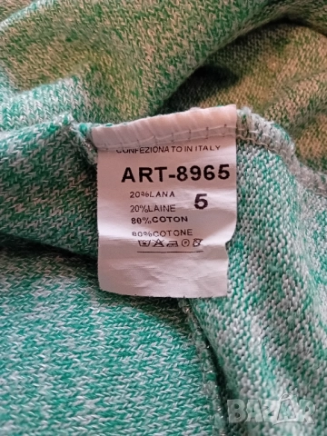 Дамски пуловер, снимка 4 - Блузи с дълъг ръкав и пуловери - 52348551