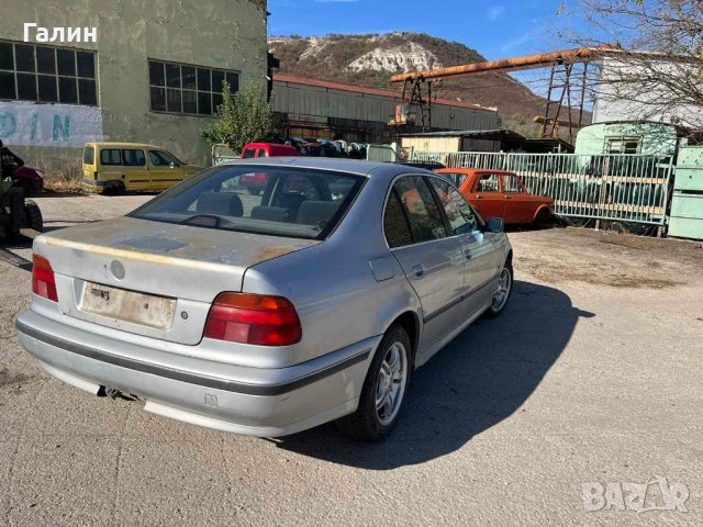 части за БМВ 525 TDS, снимка 4 - Автомобили и джипове - 43695074