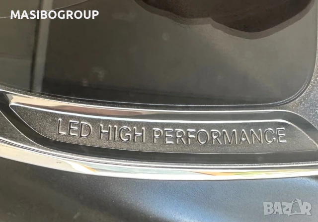 Фар десен фарове LED HIGH PERFORMANCE за Мерцедес ГЛЦ Mercedes GLC W253, снимка 3 - Части - 45695660