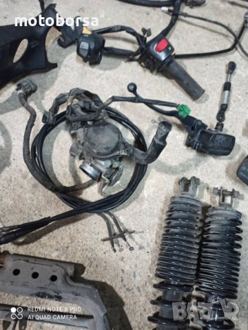 Ямаха маджести 400, снимка 3 - Мотоциклети и мототехника - 39306609