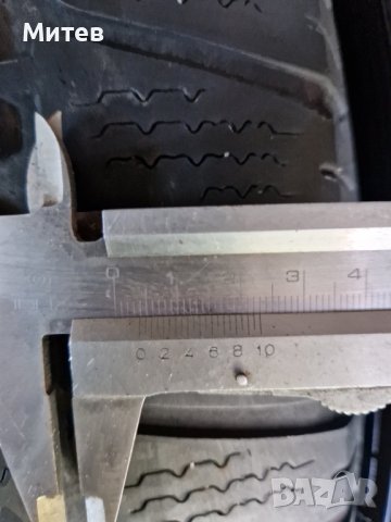 255 50R19 Dunlop SP Winter Sport 3D, снимка 7 - Гуми и джанти - 43127024