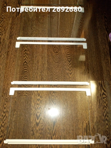 Рафтове за хладилник 52/32см./цената е на бр., снимка 8 - Хладилници - 53058417