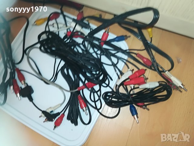 чинчове стерео кабел 1106211850, снимка 4 - Други - 33185844