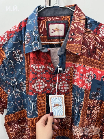 Мъжка риза JoeBrowns, снимка 6 - Ризи - 52310706