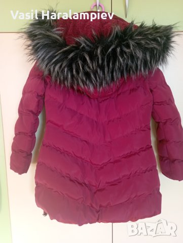 Продавам много запазено зимно яке за момиче размер 8, снимка 2 - Детски якета и елеци - 43466253