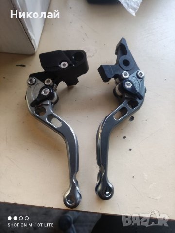 Чисто нови ръчки за мотор атв, снимка 1