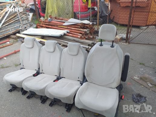 Салон за Ситроен Ц4 Пикасо, снимка 2 - Автомобили и джипове - 32706389