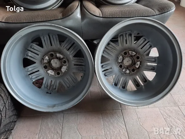 Алуминиеви джанти за Ford 15 4x108, снимка 3 - Гуми и джанти - 50123929