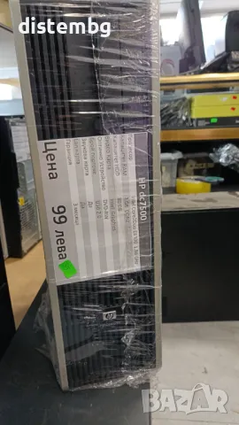 Компютър HP dc7500
