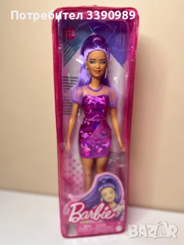 Кукла Barbie Fashionista - Wear Your Heart Love, #178