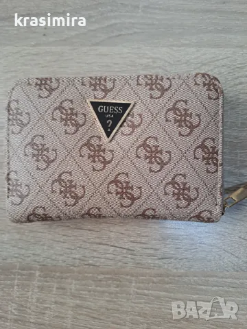 Портмонета "GUESS ", снимка 7 - Портфейли, портмонета - 50034744