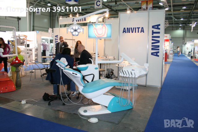 Български дентални юнити АНВИТА директно от производител, снимка 4 - Стоматология - 43814750