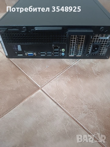 Компютър 1 Dell Optiplex 3020 Core i3, снимка 6 - Работни компютри - 53355270