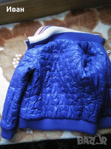 Ново двулицево яке, снимка 3 - Якета - 27316207