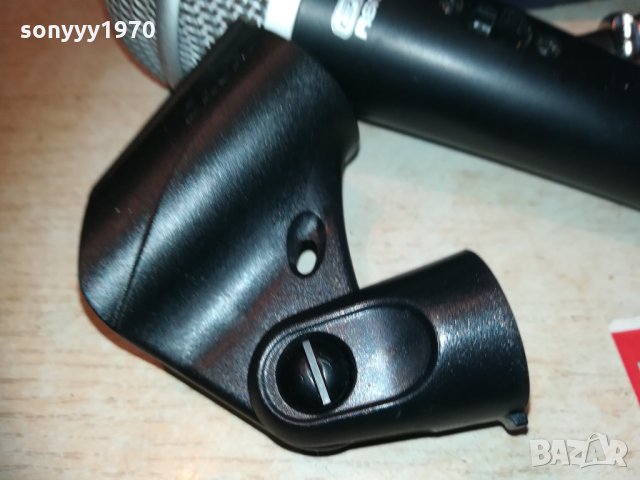 reloop rsm-i58 pro-mic-внос швеция 2603210942, снимка 8 - Микрофони - 32307775