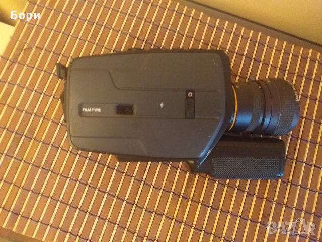 Камера Bauer C107XL Super 8 Camera, снимка 7 - Камери - 27481735