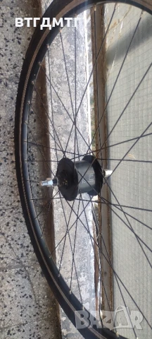 Предна капла 28" динамо