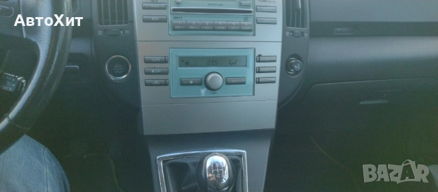 Toyota Corolla Verso 1.8 газ/бензин, 2006 г. ,129 к.с. , снимка 5 - Автомобили и джипове - 52387338