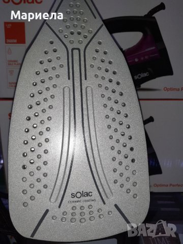 Мощна ютия PV2114, 2600 w, talpa ceramica , 170гр./м, снимка 2 - Ютии - 43786490