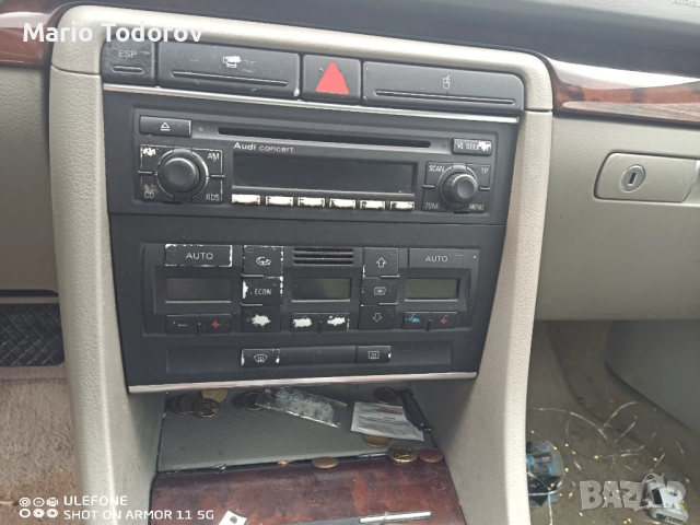 AUDI A4 B6 1.9 131 На части !, снимка 7 - Автомобили и джипове - 52875836