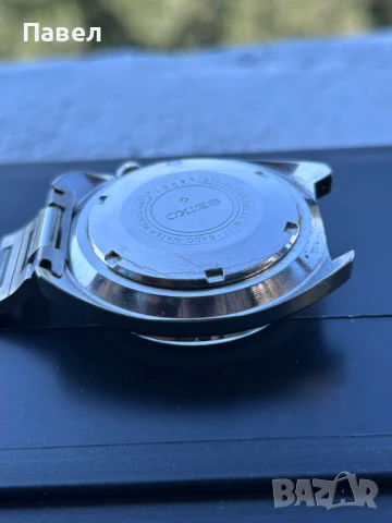 Seiko \ Сейко 6117, снимка 12 - Мъжки - 46610491