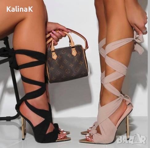 Атрактивни сандали 