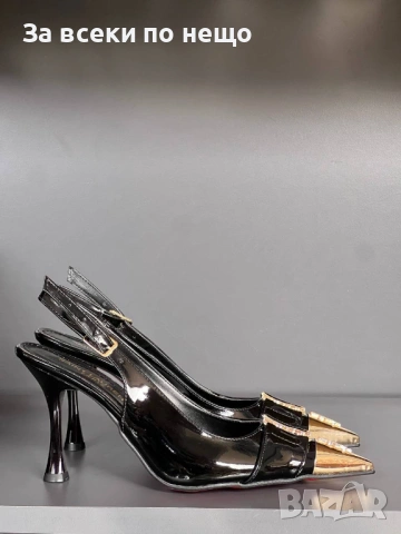 Yves Saint Laurent Дамски Обувки На Ток - Налични Различни Цветове Код SK941, снимка 5 - Дамски обувки на ток - 53578079