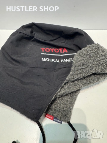 Мъжка зимна шапка TOYOTA. Размер L/XL, снимка 6 - Шапки - 53067989