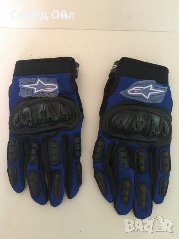 Мото Ръкавици с протектор, снимка 2 - Аксесоари и консумативи - 27156129