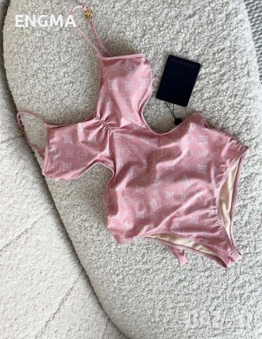 Цял бански Louis Vuitton, снимка 3 - Бански костюми - 50978632