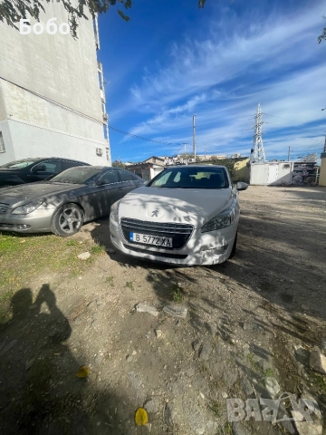 Пежо 508 1.6 SW 2012 г., снимка 4 - Автомобили и джипове - 52183113