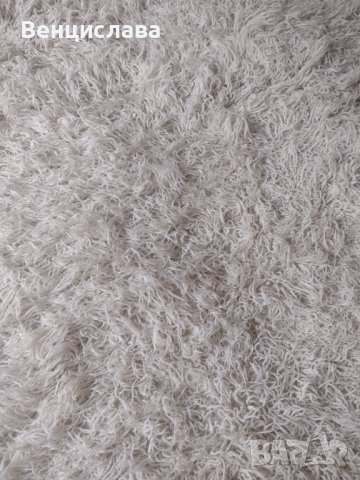 Вълнен китеник 240/130 см./губер/, снимка 6 - Покривки за легло - 38816312