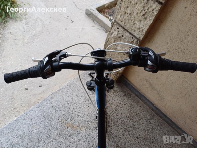 Велосипед Drag Hardy 24, снимка 2 - Велосипеди - 50751140