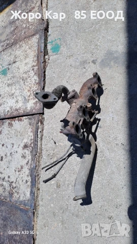 Турбо VW Golf 4 1.9TDI 90hp , снимка 5 - Части - 50955782