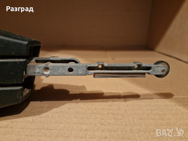 Black Decker bd292e electronic Английски Оригинален Мини Лентов Шлайф/Ел.Пила-300, снимка 8 - Други инструменти - 43154564