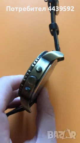 Часовник, снимка 4 - Мъжки - 49823005