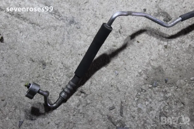 Тръба климатик 2 Форд Фиеста 6 1.4d 2011 Ford Fiesta 6, снимка 2 - Части - 49795214