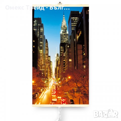 Гъвкави настенни инфрачервени отоплители тип "Картина", снимка 12 - Отоплителни печки - 14526357