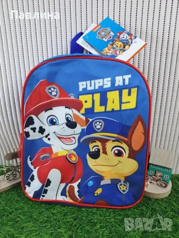 3д раници с анимационни герой , снимка 4 - Раници - 49594393