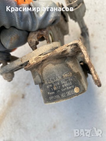 Положение светлини за Нисан х-трейл T30.53812 89900.6PM008 043-74, снимка 2 - Части - 43342754