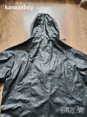 Helly hansen sales voss waterproof jacket - мъжко работно яке КАТО НОВО М, снимка 11 - Якета - 49775884