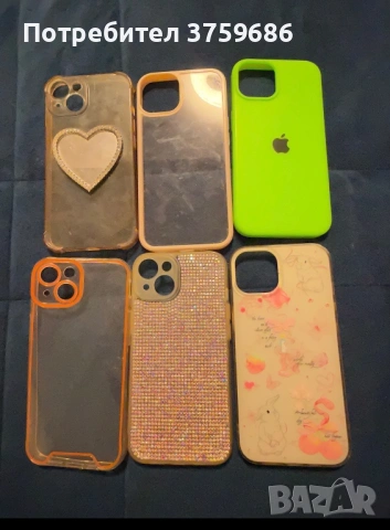 iPhone 14 128 GB, снимка 6 - Apple iPhone - 53396002